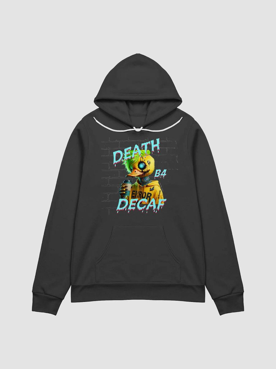 Death B4 Decaf Hoodie product image (2)