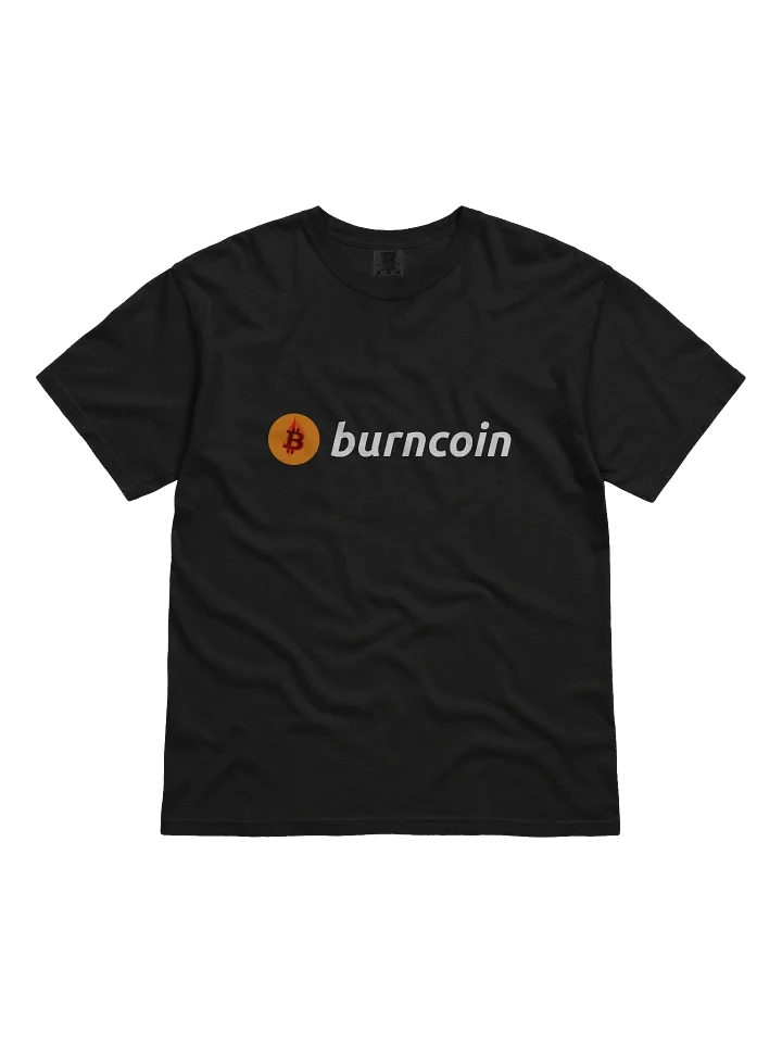 Burncoin T-shirt - Dark product image (61)