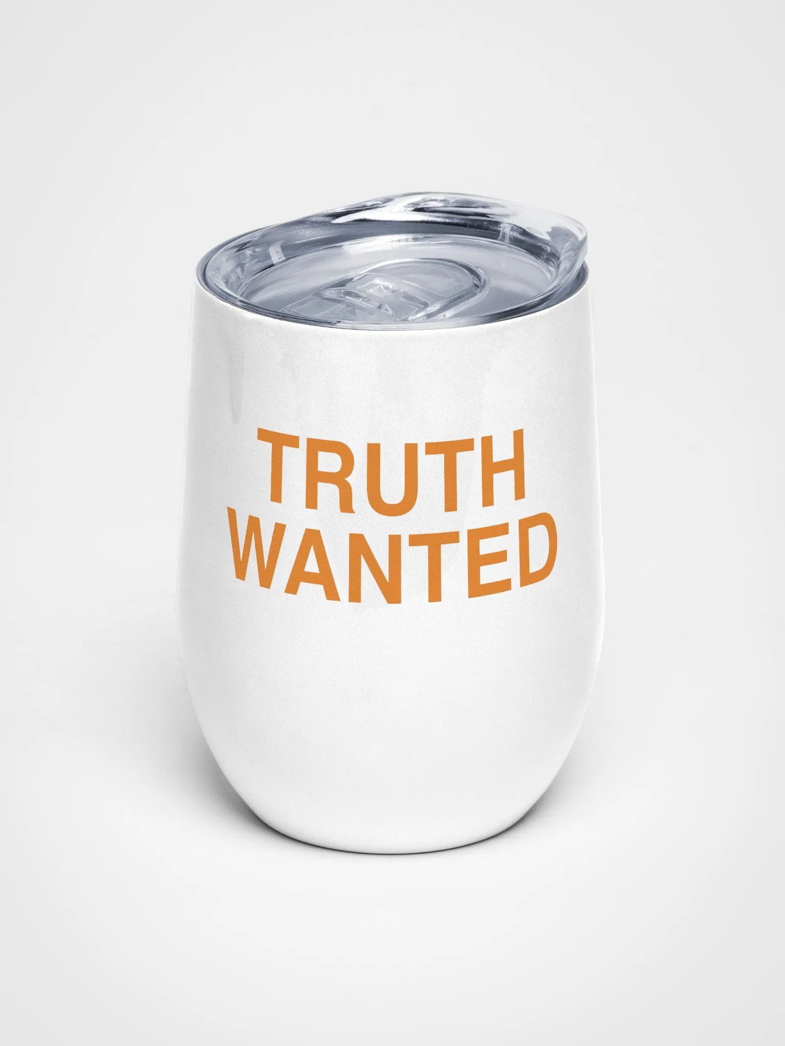 Truth Wanted Tumbler product image (1)