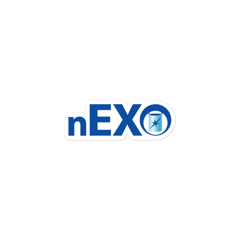 nEXO Logo Kiss Cut Stickers product image (1)