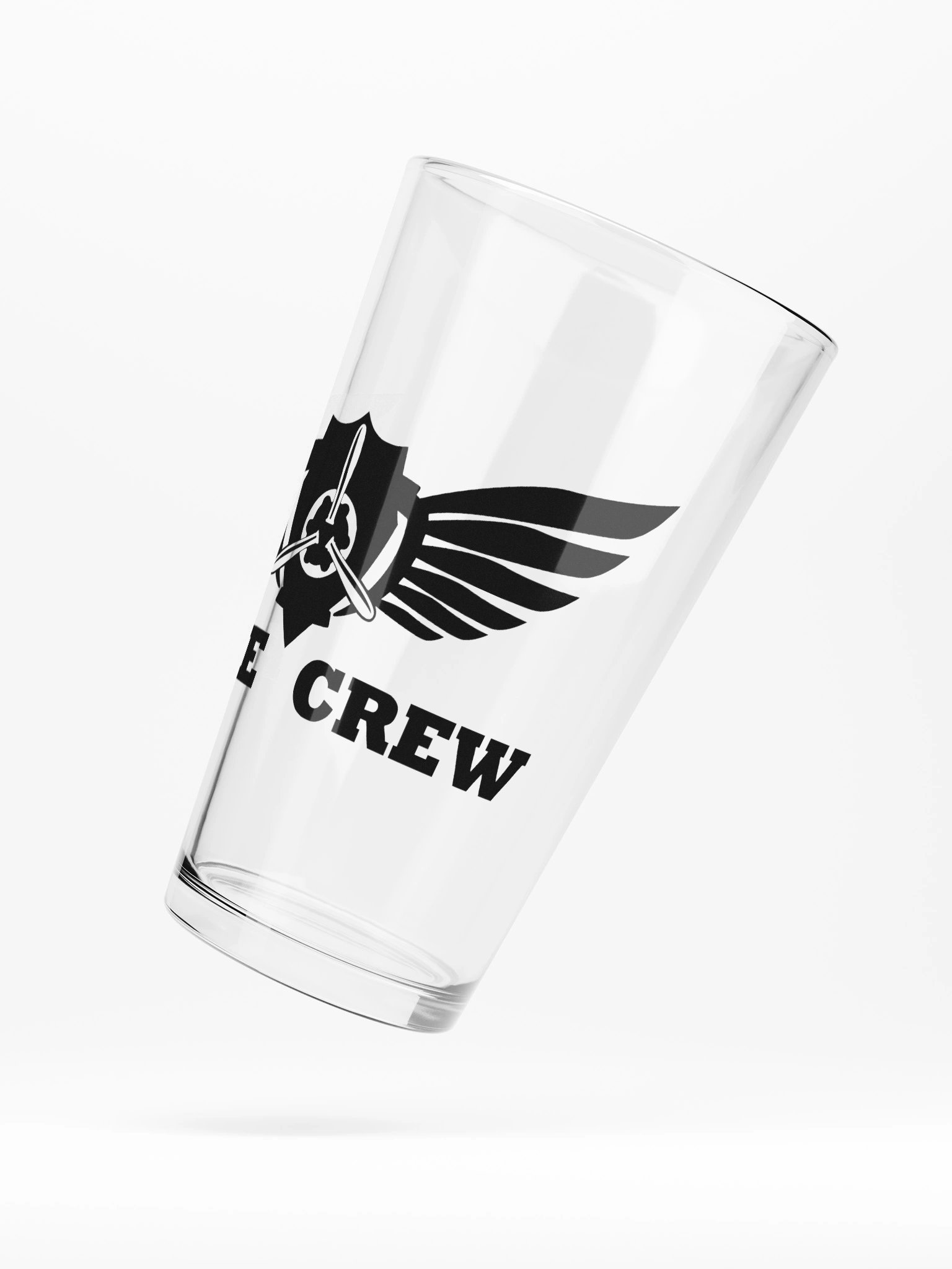 Flite Crew Shaker Pint Glass product image (5)
