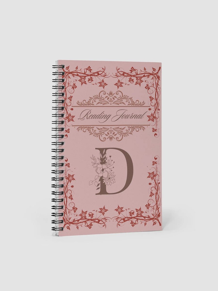 Enchanted Reading Journal – A Fairy Tale for Your Bookshelf product image (2)