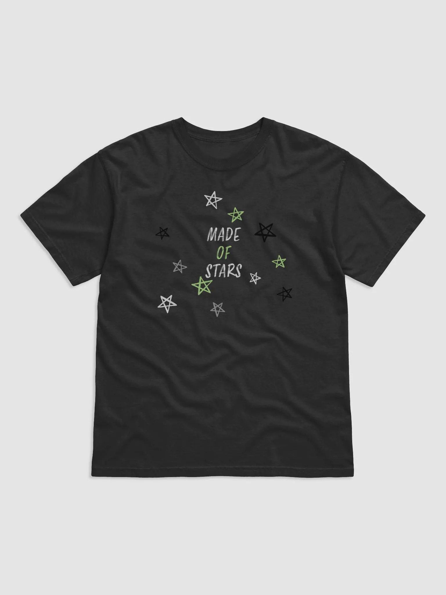 Agender Pride Stars product image (1)
