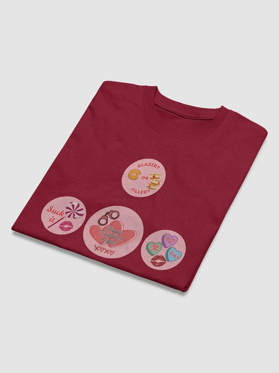 [NSFW] Valentine's Night T Shirt product image (38)