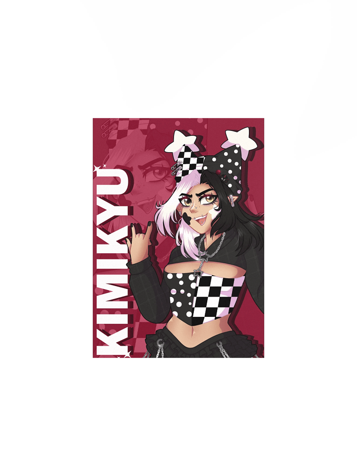 Kimikyu Postcard product image (1)