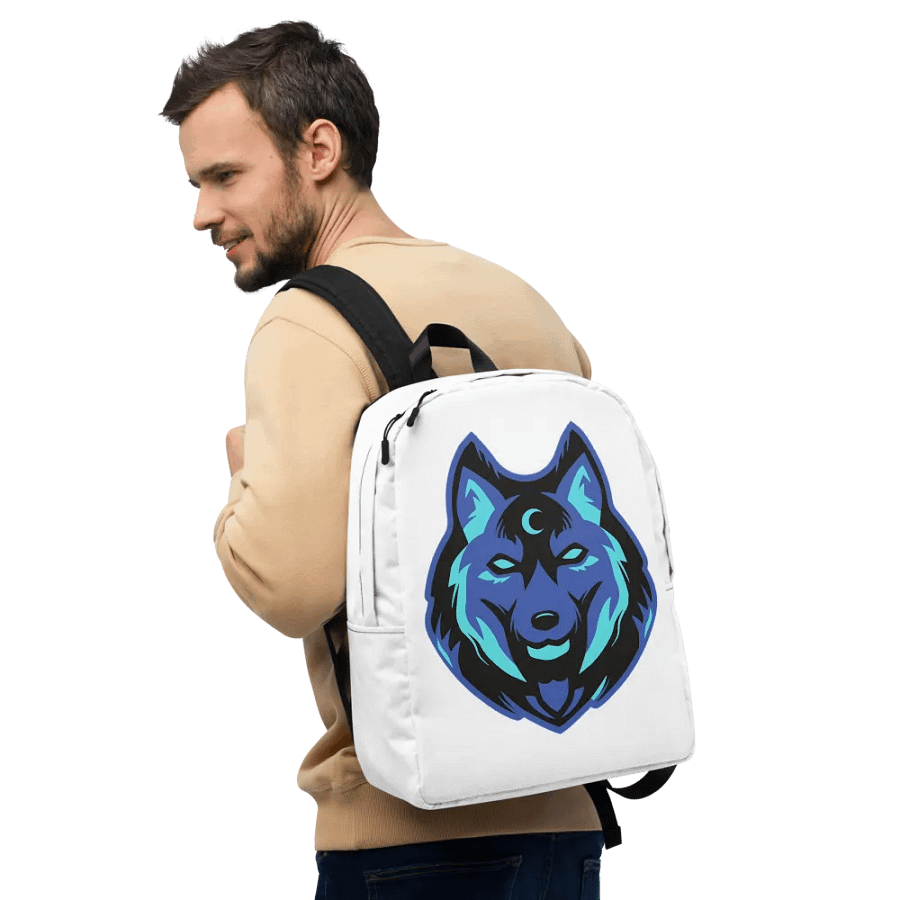 Spirit of the Wild All-Over Backpack product image (10)
