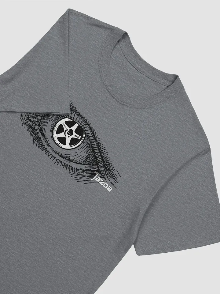 Regamaster is in the eye of the beholder - Tshirt product image (1)