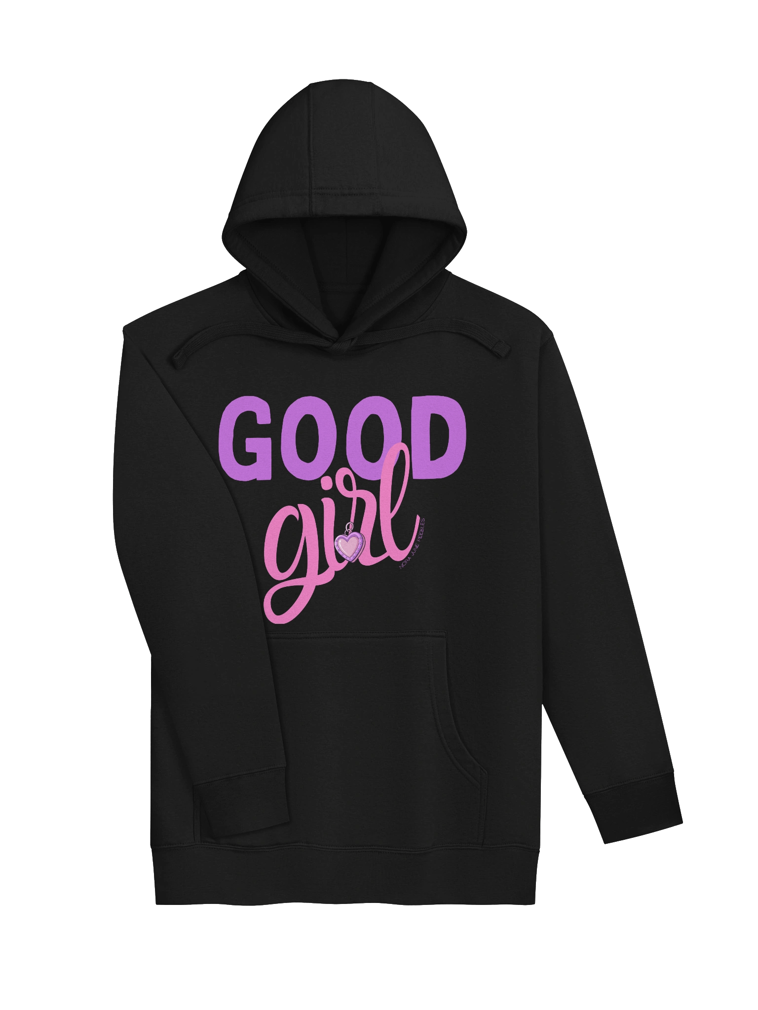 Felpa con cappuccio GOOD GIRL product image (29)