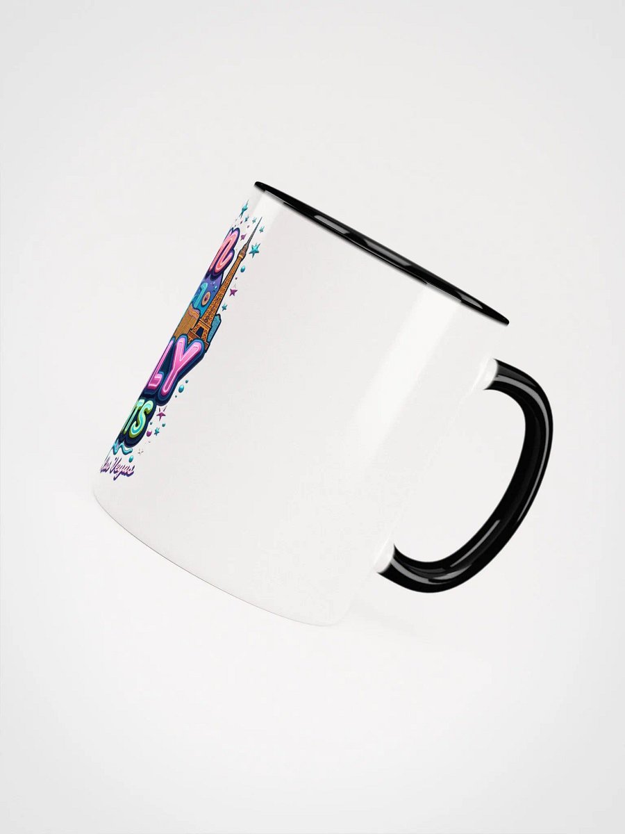 Neon Family Nights Ceramic Mug product image (46)