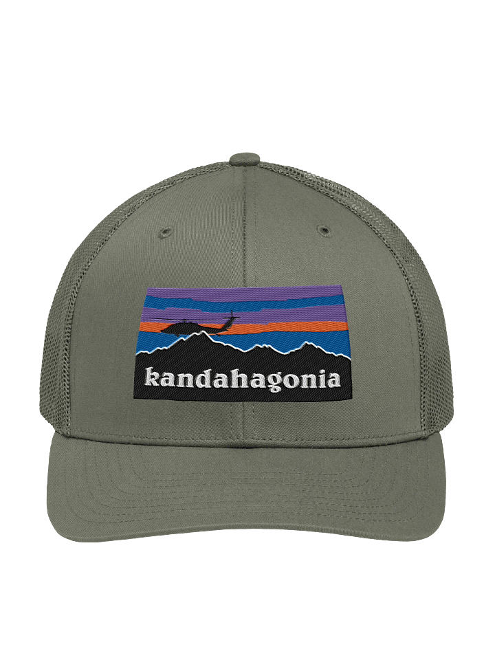 Deployment Edition: Kandahagonia Hat product image (17)