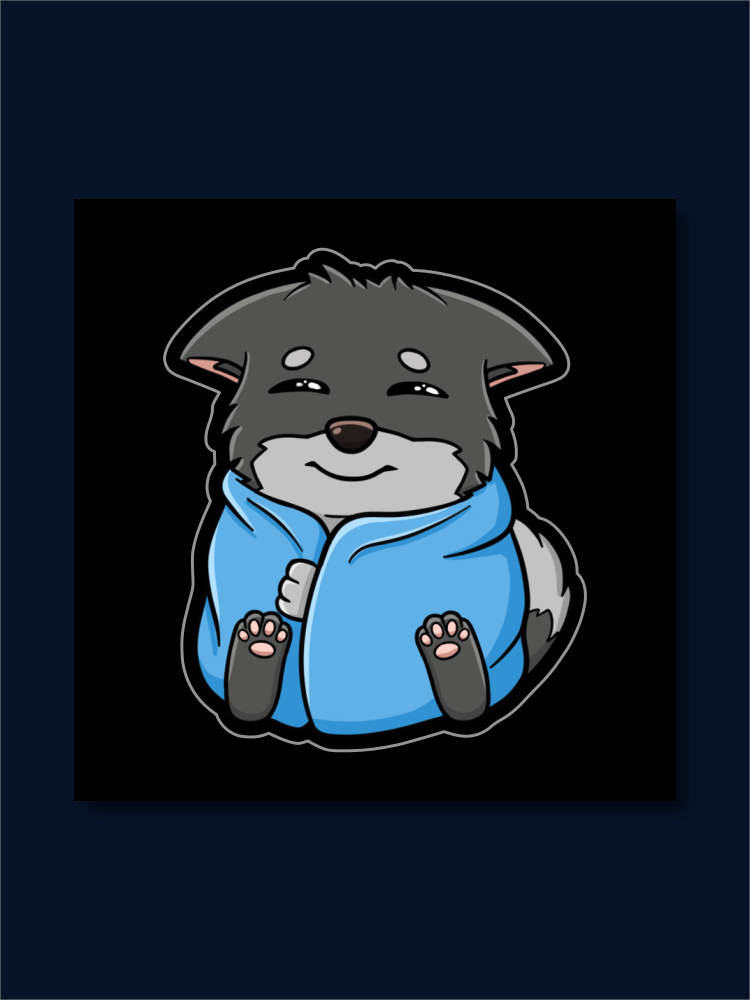 Emote Sticker product image (1)