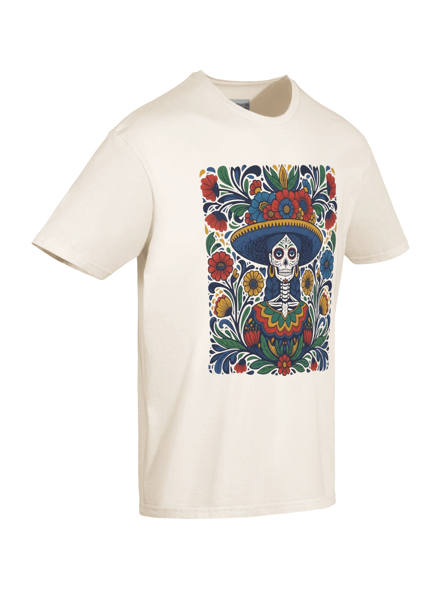 Catrina Unisex T-Shirt product image (108)