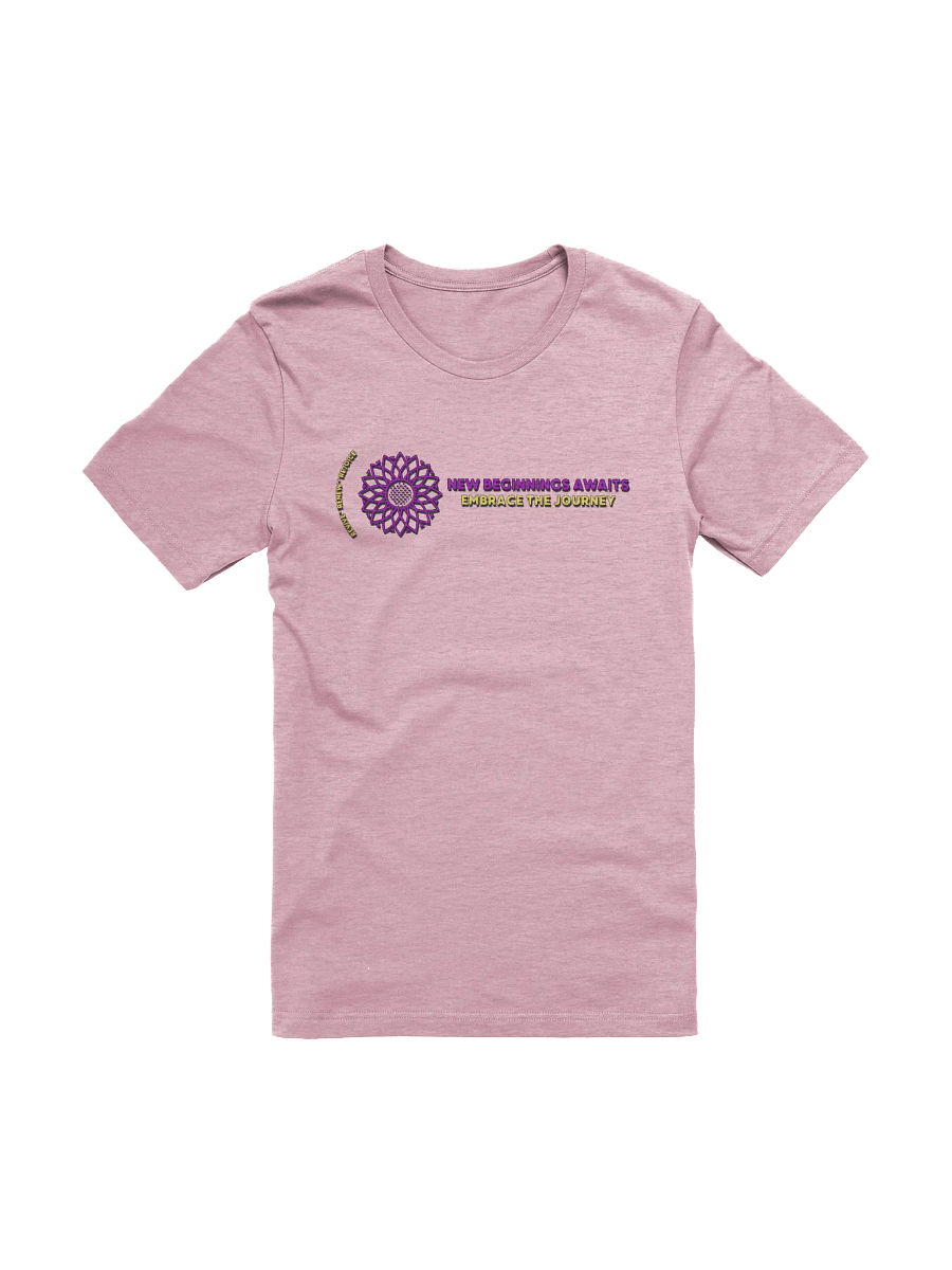 Revive & Renew Floral T-Shirt product image (1)