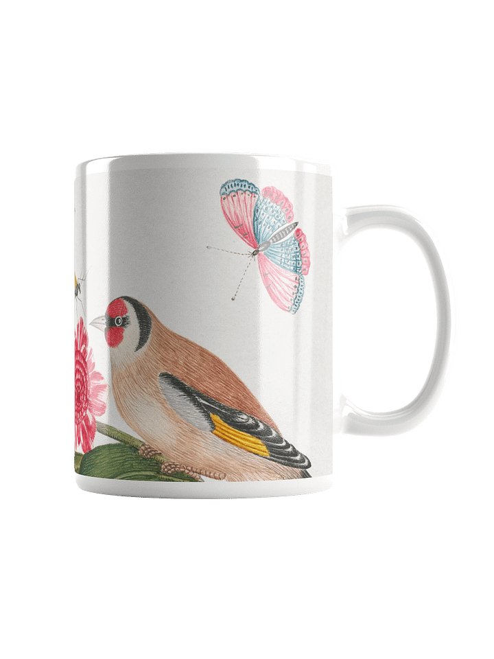 Whimsical Aviary Mug product image (1)