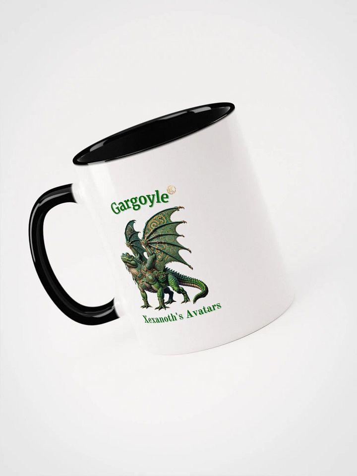 Supernal Gargoyle | Color Inside Mug product image (2)