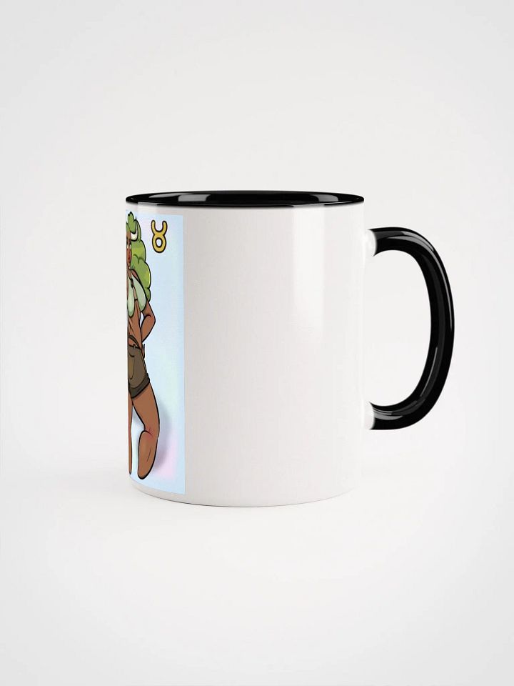 Zodiac Collection - Taurus Colored Mug product image (2)