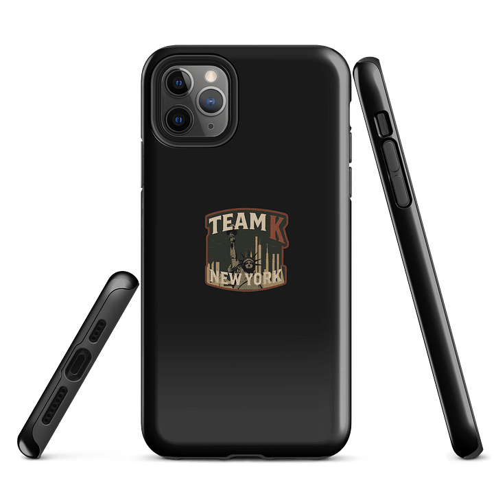 Team K New York Case for iPhone product image (5)