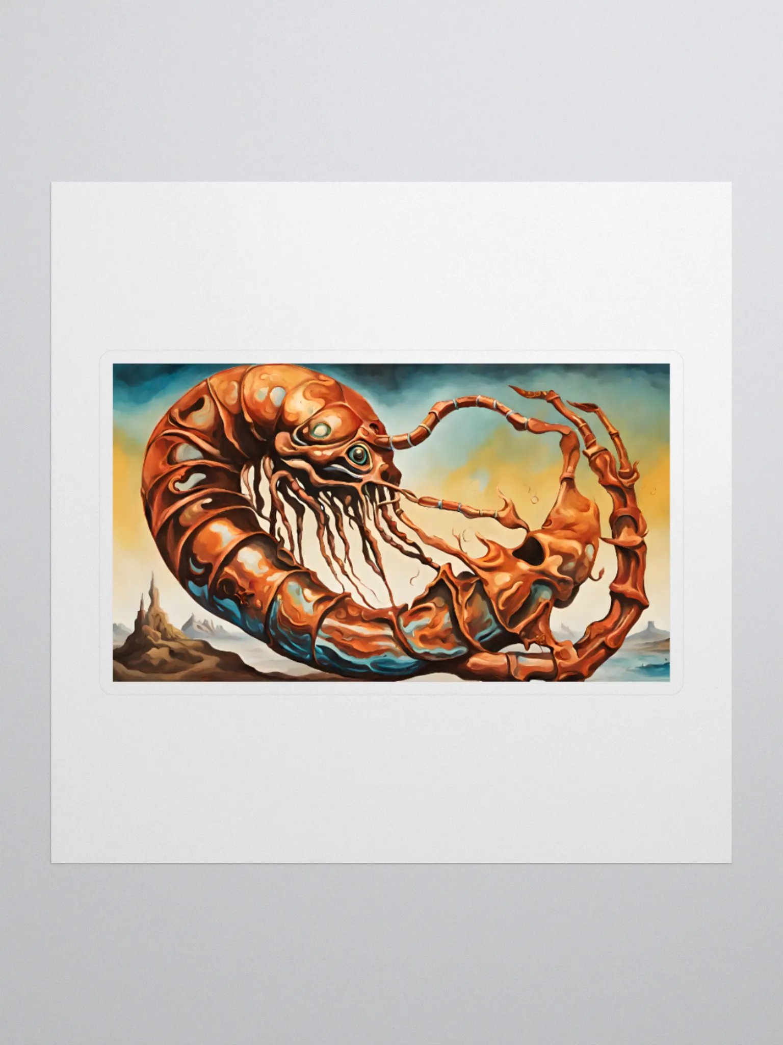 Scorpio's Intense Inkings: Unleash Powerful Proclamations product image (3)