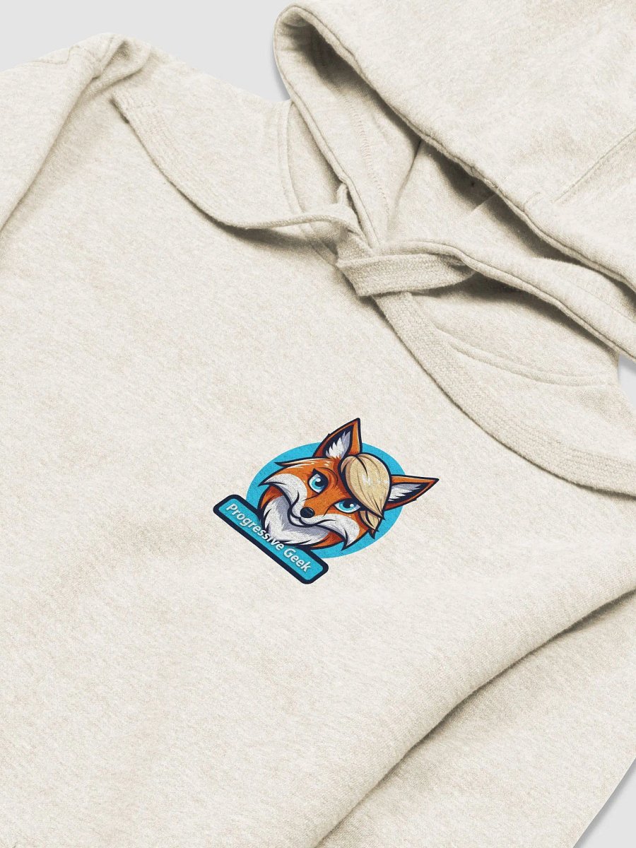 Progressive Geek Logo Hoodie product image (22)