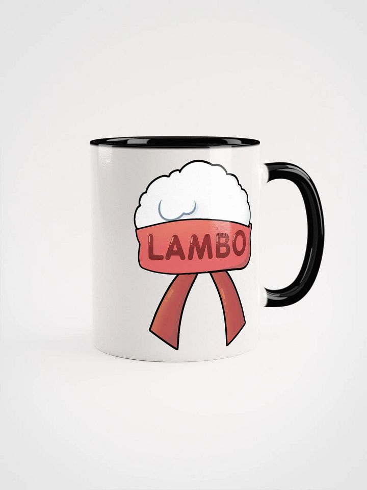 Rainbow Lamby Mug product image (2)