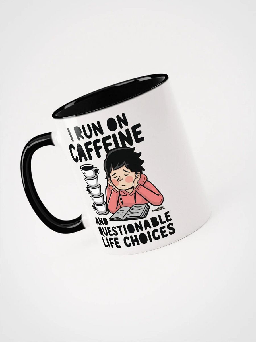 Questionable Choices & Questionable Coffee product image (1)