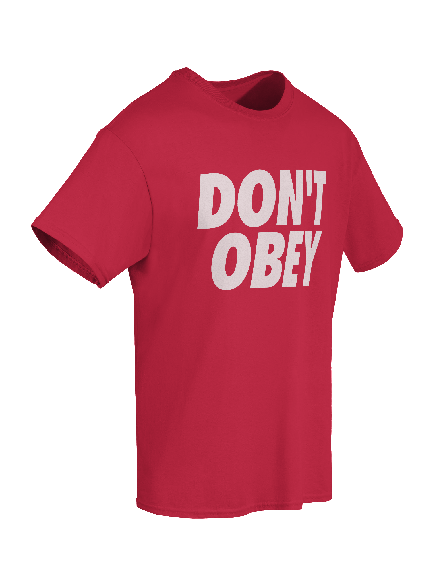Don't Obey - Shirt product image (69)