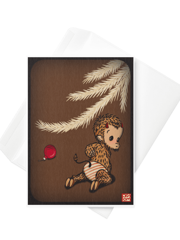 Baby Krampus product image (1)