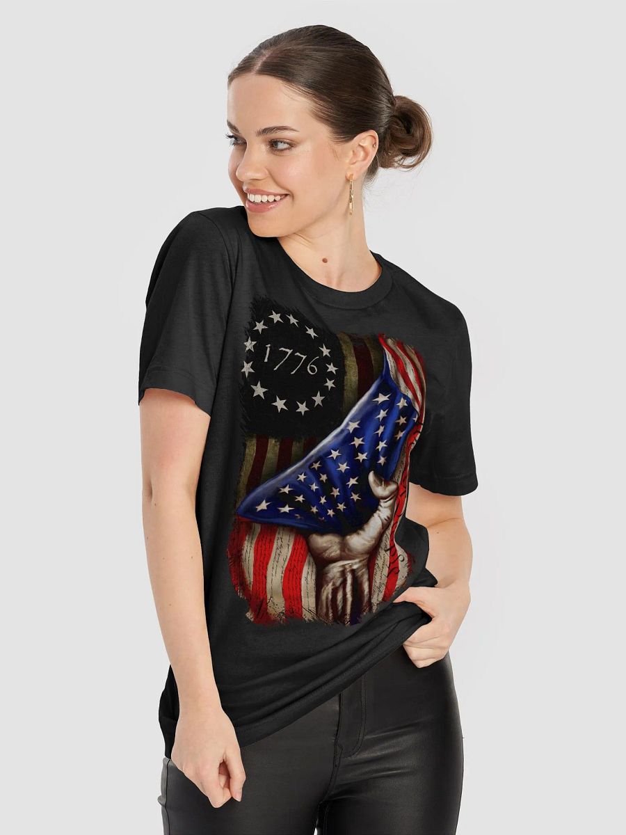 We the People 1776 T-Shirt product image (8)