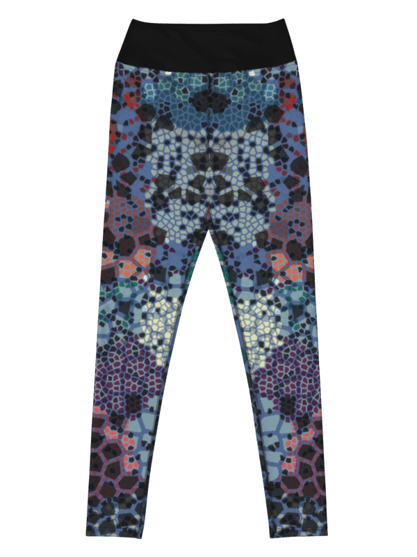 Stained glass-Yoga Leggings product image (1)