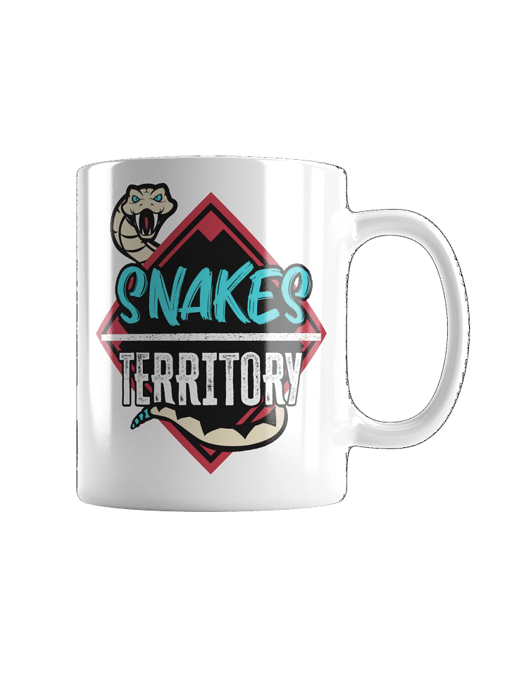 White Mug product image (3)