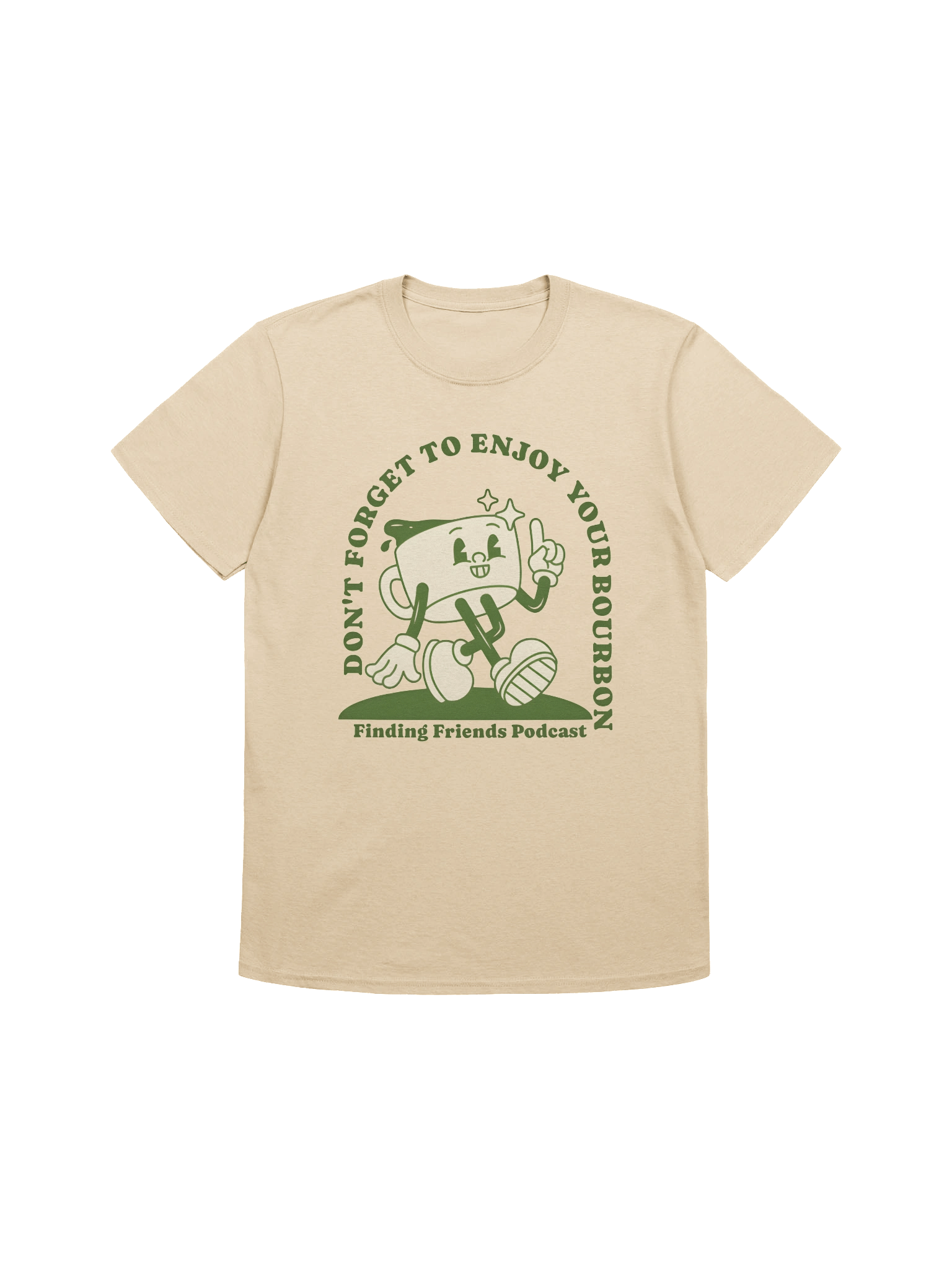 Journey Reminder T-Shirt product image (1)