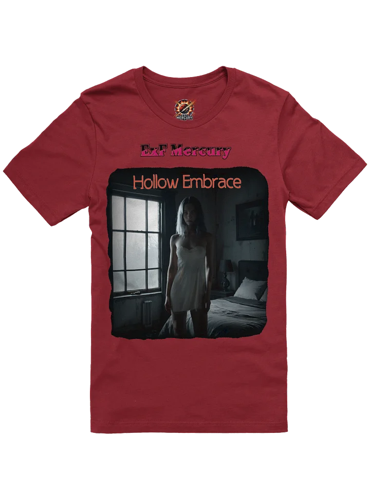 Double-Sided Band T-Shirt – Hollow Embrace & Endless Fight Covers product image (2)