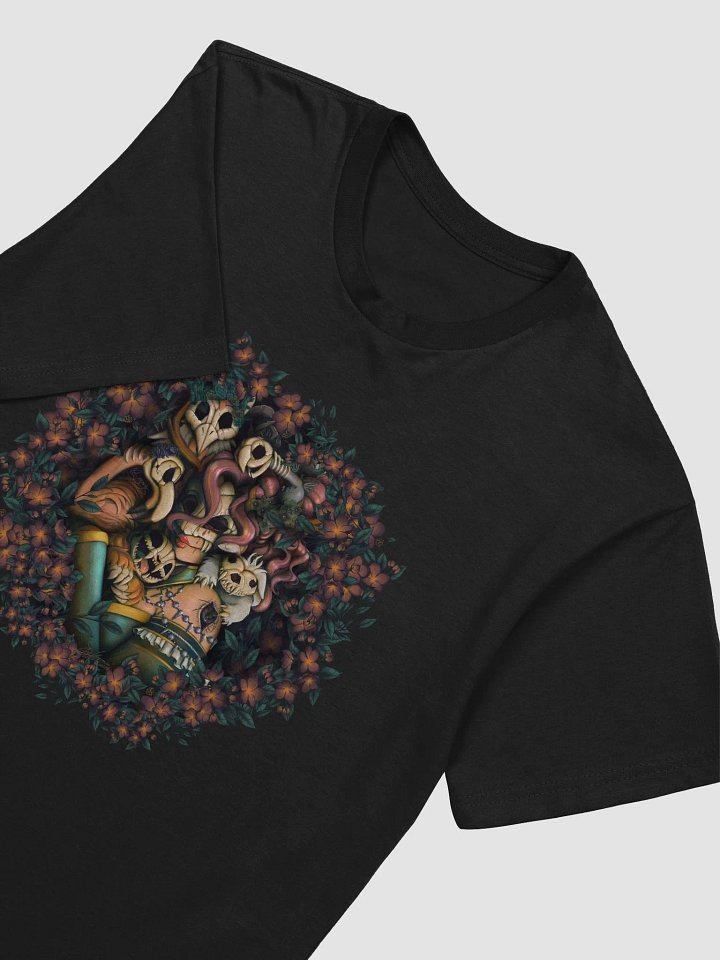 Spooky Pets - Slim Soft Tee product image (1)