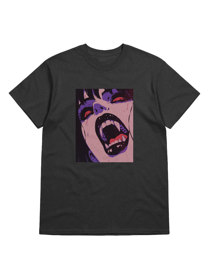 Scream Within Heavyweight Printed T-Shirt product image (1)