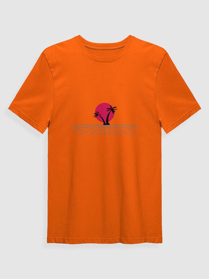 Retro Sunset Dreams T-Shirt product image (1)