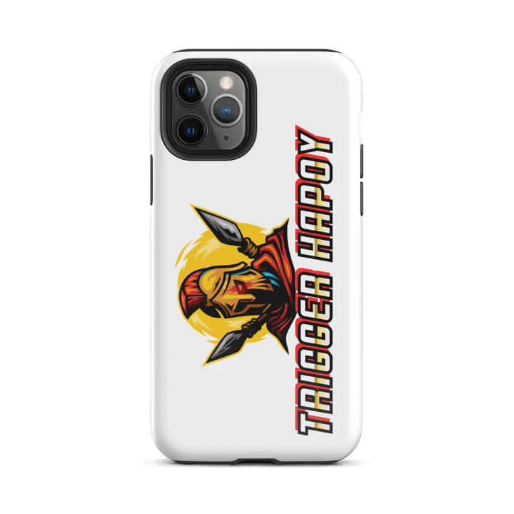 triggers non clear iPhone case product image (49)