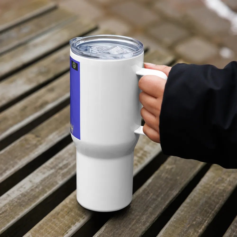 Royal Lion of Judah Travel Mug product image (11)