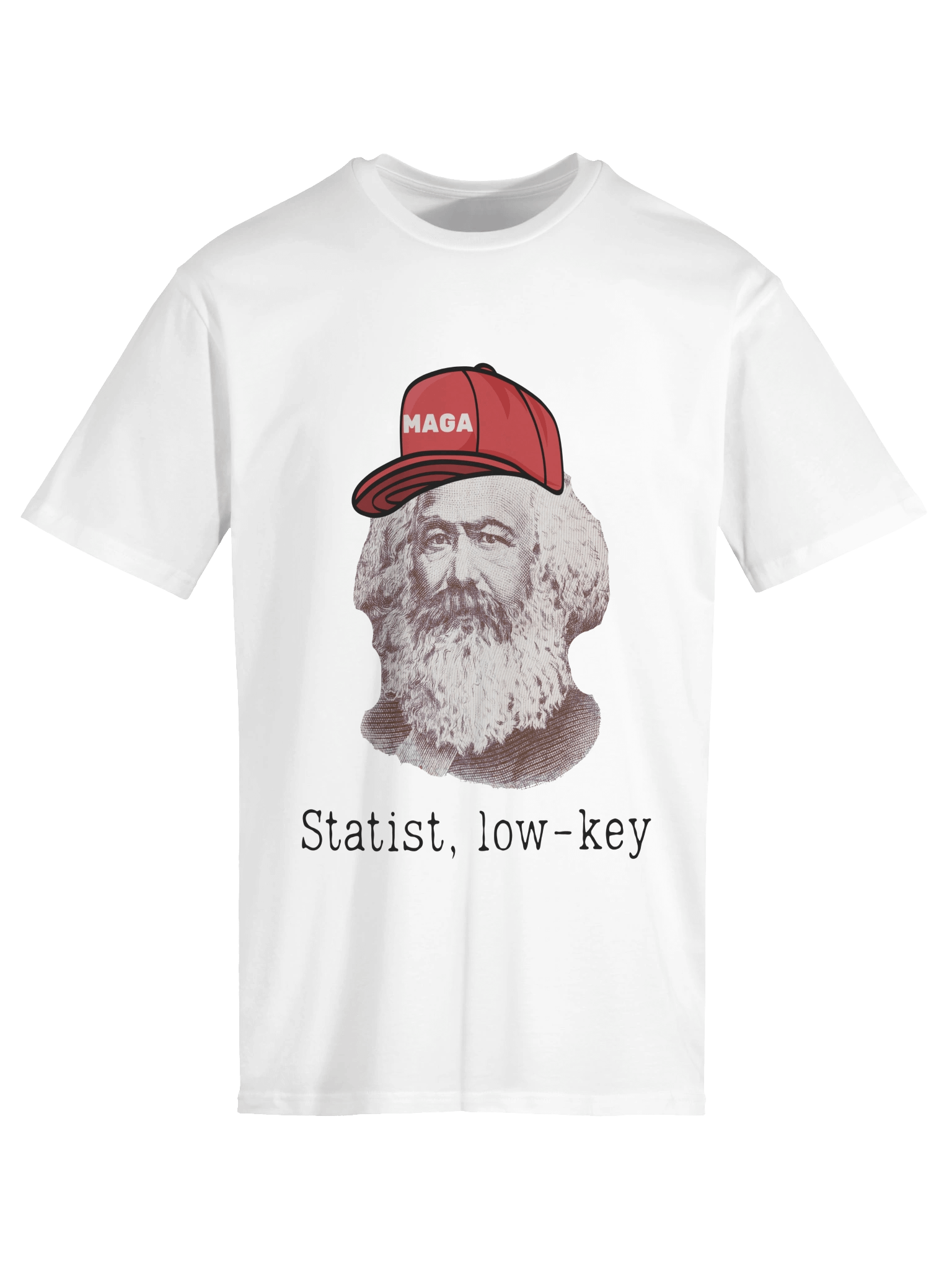 MAGA-Marx Shirt product image (5)