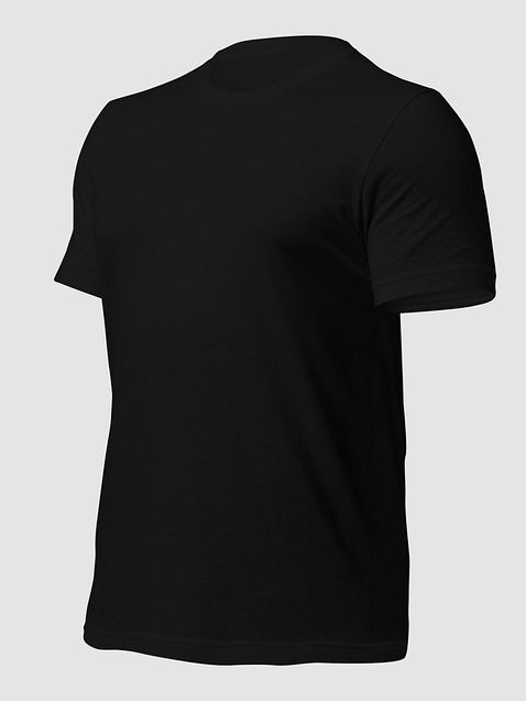 Photo showing Bella+Canvas Unisex Staple T-Shirt