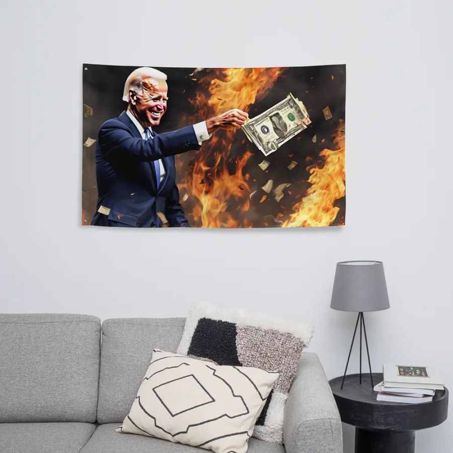 Bidenomics Flag product image (8)