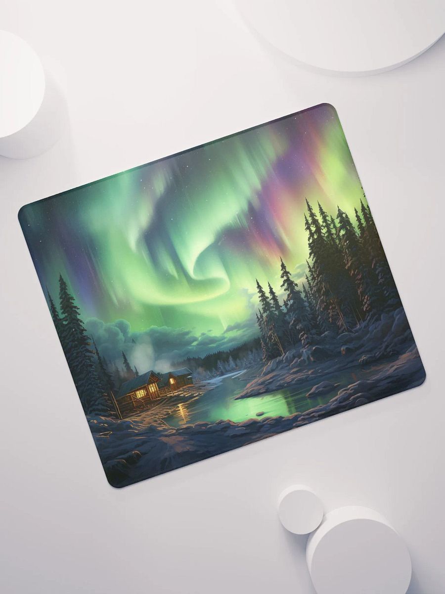 Northern Lights - Mouse Pad product image (7)