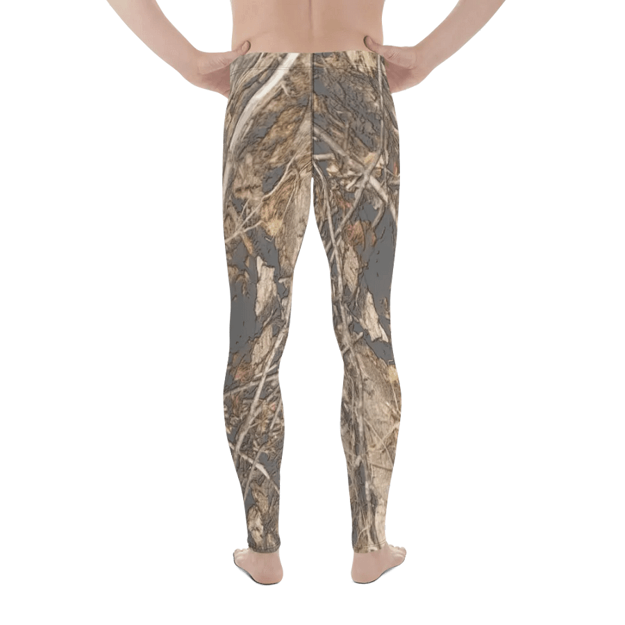 Men's Leggings - Dead Split - It Happennnns Camo product image (4)