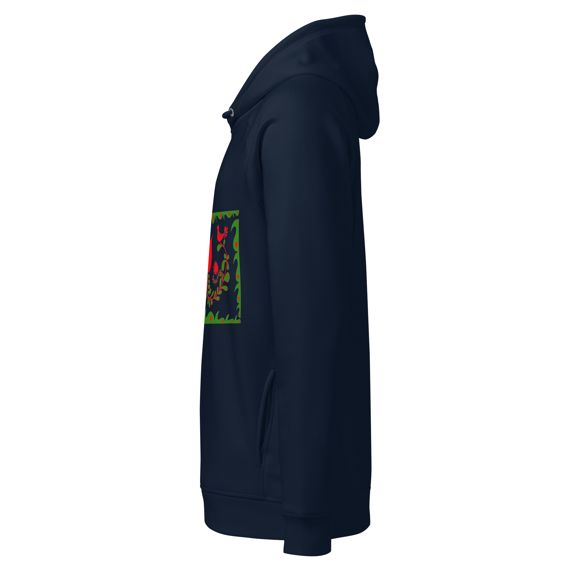 Hungarian Love and Nature Organic Hoodie product image (3)