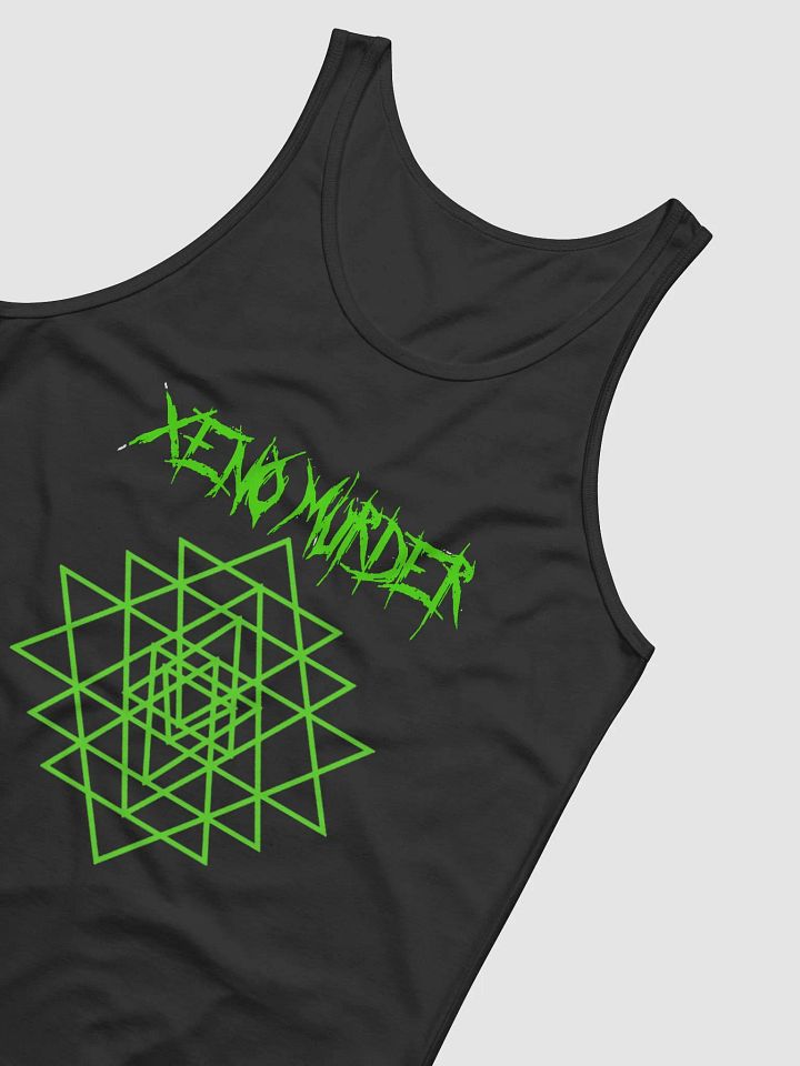 XenoFit Tank - High-Quality Customizable Tank Top for Your Active Lifestyle product image (2)