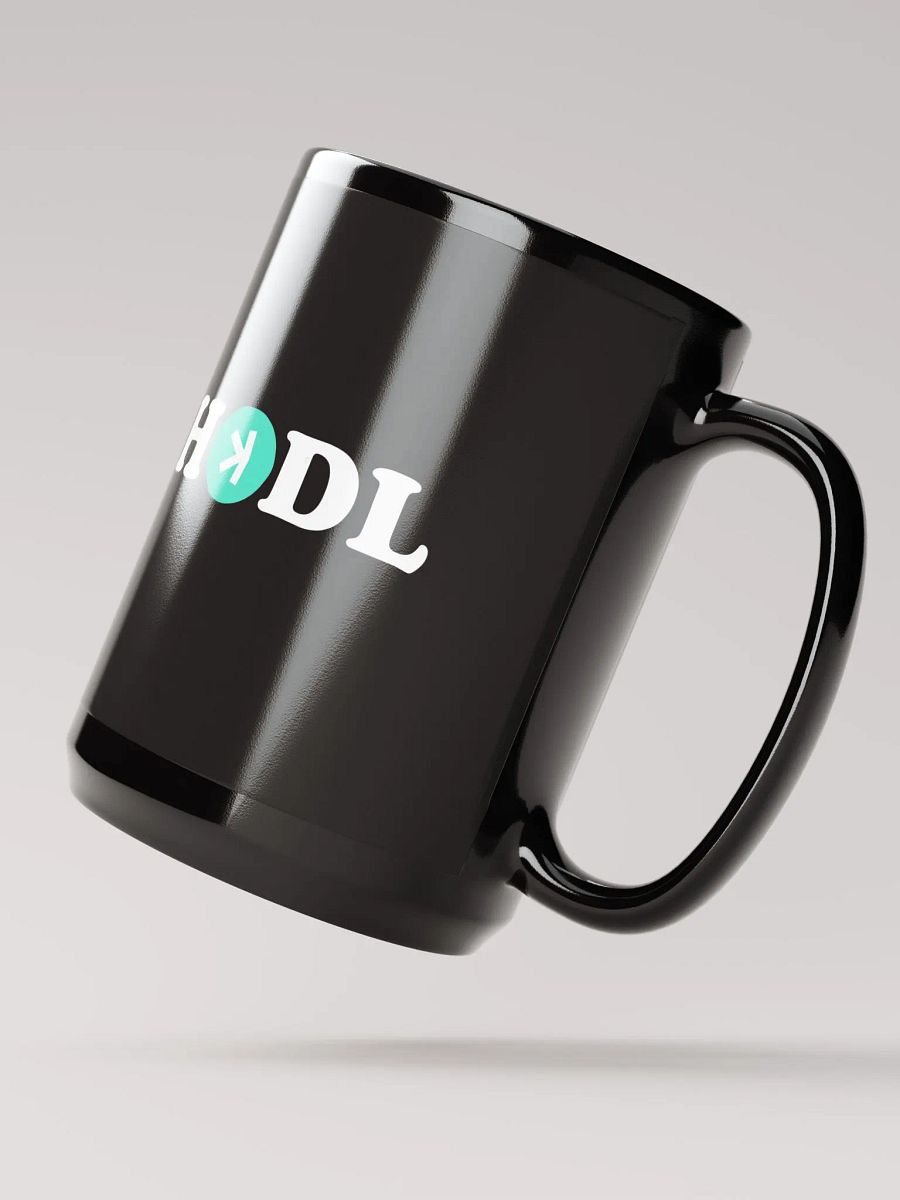 Kaspa "HODL" Mug product image (3)