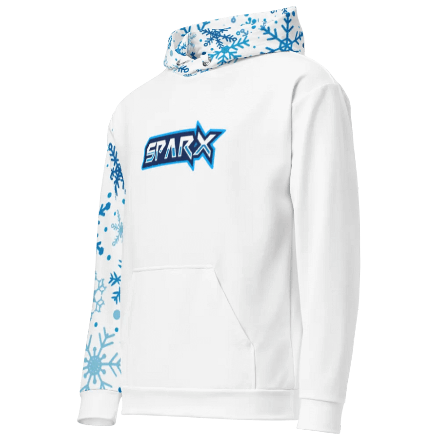 Limited Edition - Frostbite Sparx Hoodie product image (9)