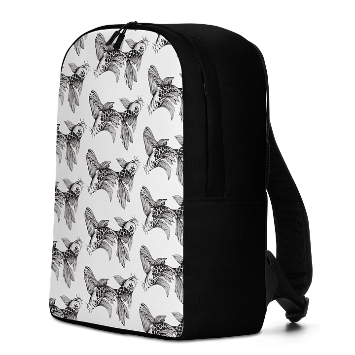 Koi Fish - Backpack product image (2)
