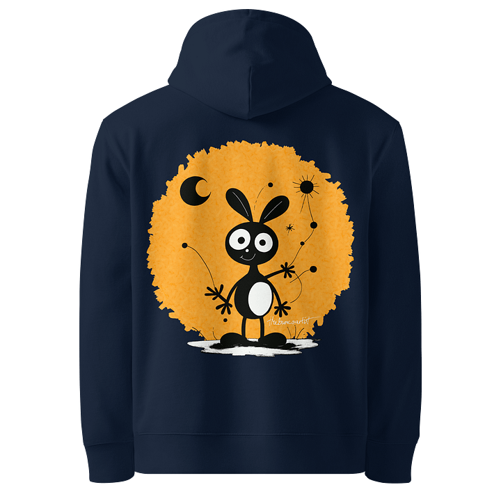 Stanley/Stella Unisex Organic Hoodie, Heavyweight (Vegan) product image (1)