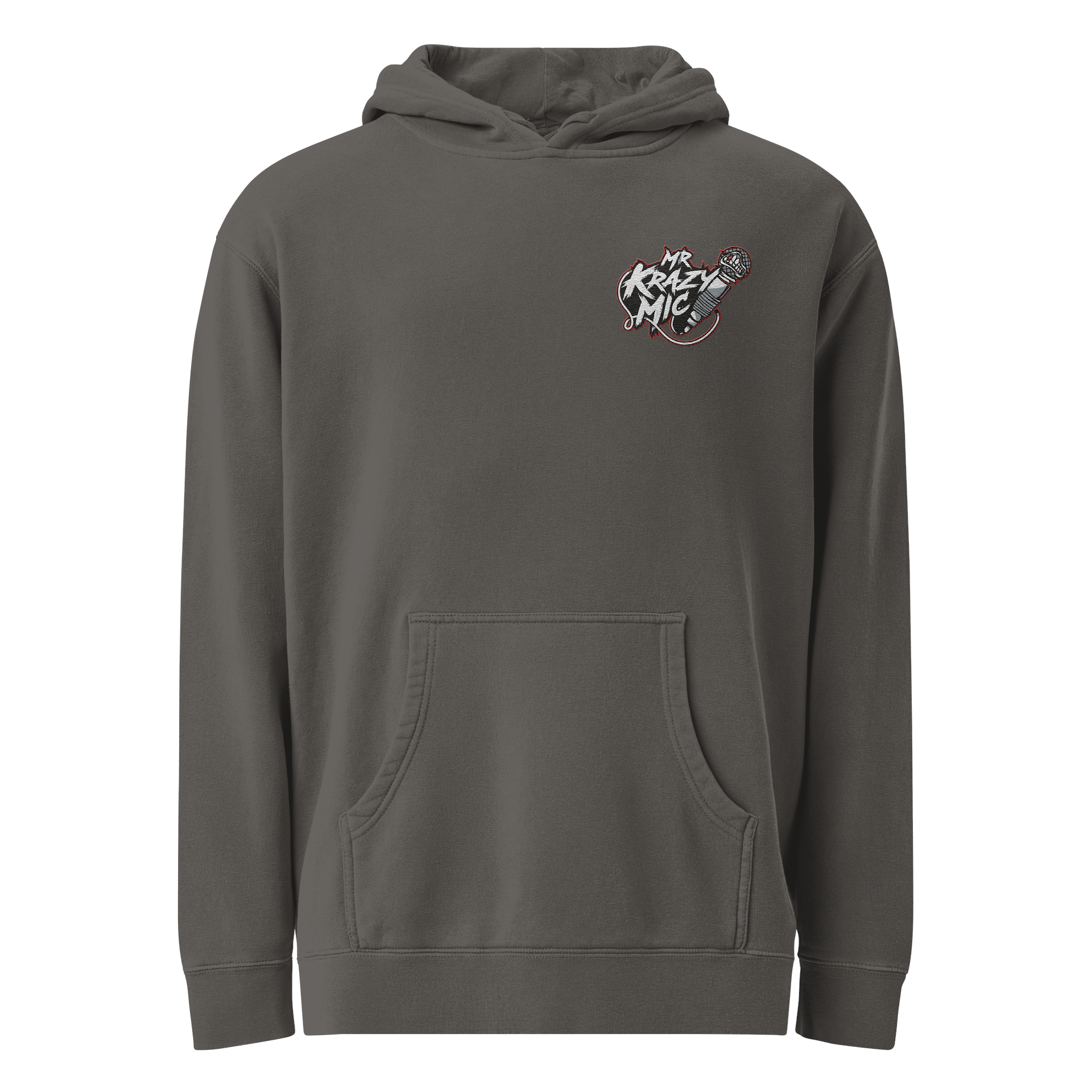 🖤🔥 The Official MrKrazyMic Sweatshirt! 🎤 product image (1)