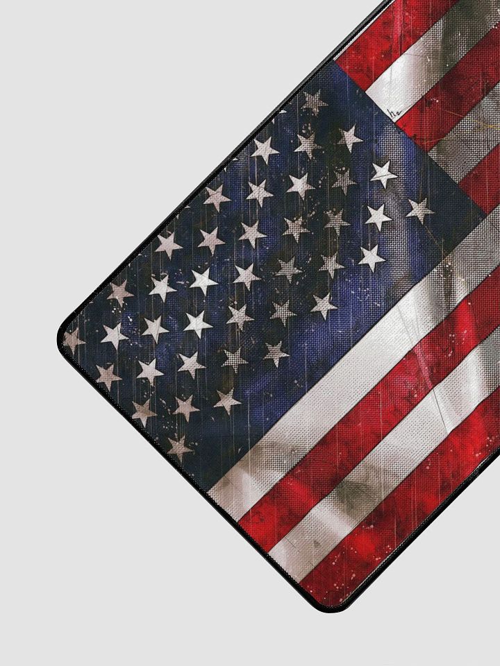 "Vintage 'Merica" Desk Mat product image (2)